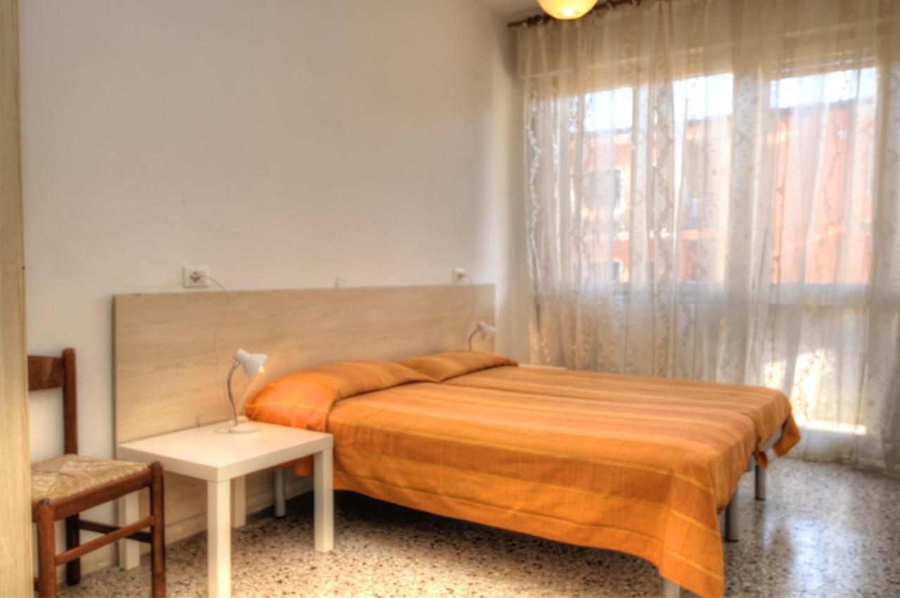 Condominio Res. Palace Bibione Buitenkant foto