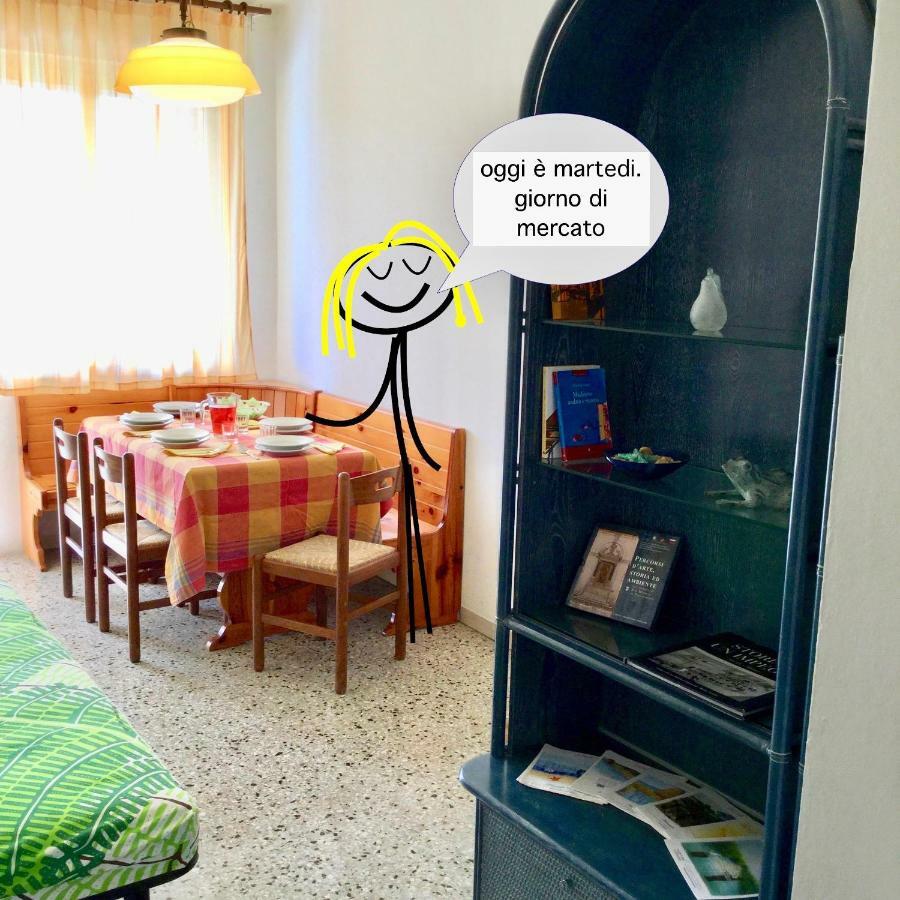 Condominio Res. Palace Bibione Buitenkant foto