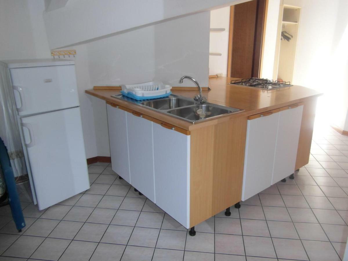 Condominio Res. Palace Bibione Buitenkant foto