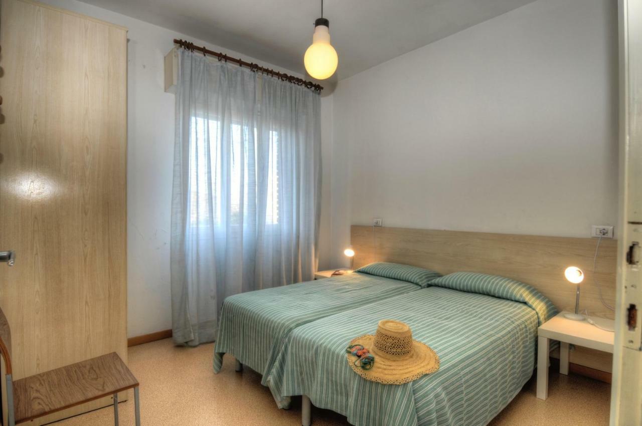 Condominio Res. Palace Bibione Buitenkant foto