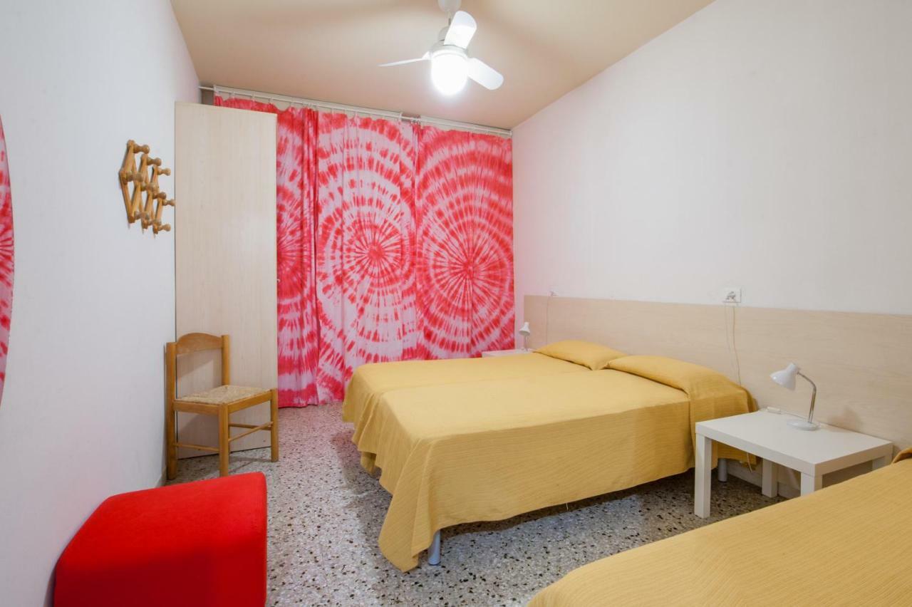 Condominio Res. Palace Bibione Buitenkant foto